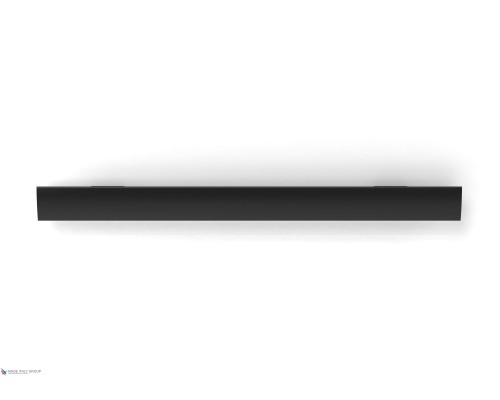 Ручка скоба модерн COLOMBO DESIGN F128GB-NM матовый черный 256-352 мм Ручка скоба модерн COLOMBO DESIGN F128GB-NM матовый черный 256-352 мм