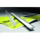 Ручка скоба модерн COLOMBO DESIGN F128GB-NM матовый черный 256-352 мм