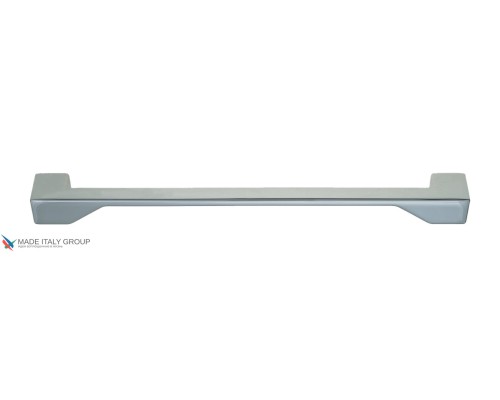 Ручка скоба модерн COLOMBO DESIGN F130E-CR полированный хром 128 мм Ручка скоба модерн COLOMBO DESIGN F130E-CR полированный хром 128 мм