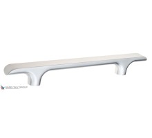 Ручка скоба модерн COLOMBO DESIGN F137H-CM матовый хром 280 мм