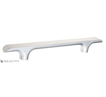 Ручка скоба модерн COLOMBO DESIGN F137H-CM матовый хром 280 мм