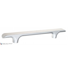 Ручка скоба модерн COLOMBO DESIGN F137H-CM матовый хром 280 мм