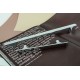 Ручка скоба модерн COLOMBO DESIGN F137H-CR полированный хром 280 мм