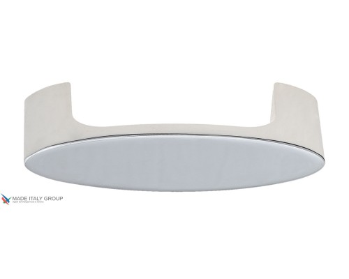 Ручка скоба модерн COLOMBO DESIGN F138C-CR полированный хром 64 мм