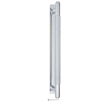 Ручка скоба Venezia EXA ZIG PL-X 340мм (290мм) полированный хром