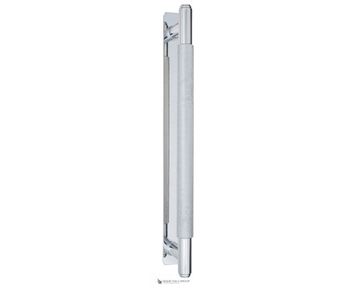 Ручка скоба Venezia EXA ZIG PL-X 340мм (290мм) полированный хром Ручка скоба Venezia EXA ZIG PL-X 340мм (290мм) полированный хром