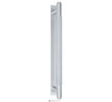 Ручка скоба Venezia EXA ZIG PL-Y 340мм (290мм) матовый хром