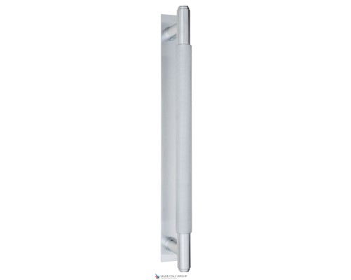 Ручка скоба Venezia EXA ZIG PL-Y 340мм (290мм) матовый хром Ручка скоба Venezia EXA ZIG PL-Y 340мм (290мм) матовый хром