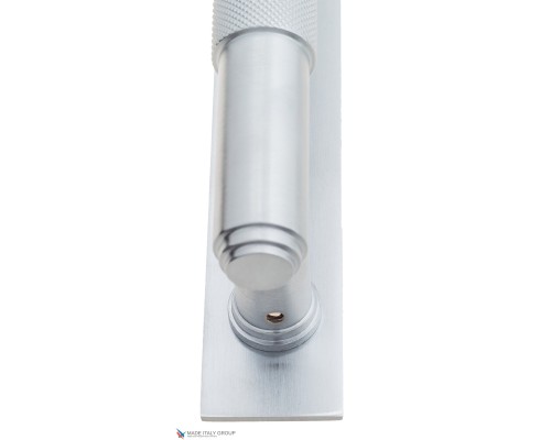 Ручка скоба Venezia EXA ZIG PL-Y 340мм (290мм) матовый хром Ручка скоба Venezia EXA ZIG PL-Y 340мм (290мм) матовый хром