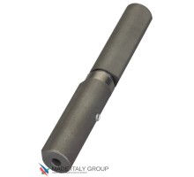 1254AL155_DT Петля приварная для металлических дверей, ALDEGHI Ø22x25мм, с функцией доводчика ПРАВАЯ