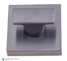 Фиксатор поворотный на квадратном основании COLOMBO MM29BZG6-GM матовый графит