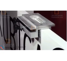 К.636 45 Вставка в универсальный шаблон для зарезки скрытой петли К 6360 45