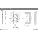 KM.003.CM.A.4.COV.BI Замок межкомнатный магнитный KOBLENZ SPINOF WC96 с доводчиком BI белый комплект