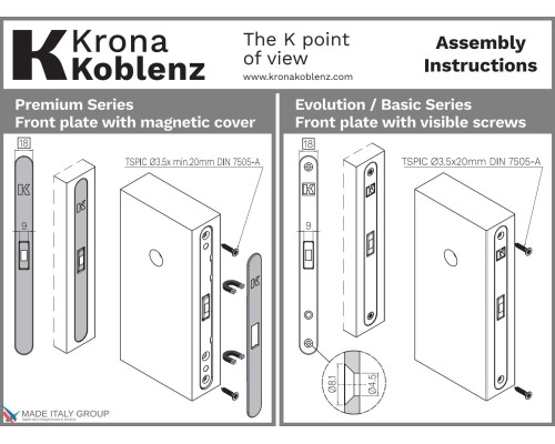KM.003.CM.A.4.COV.CS Замок межкомнатный магнитный KOBLENZ SPINOFF WC96 с доводчиком CS матовый хром KM.003.CM.A.4.COV.CS Замок межкомнатный магнитный KOBLENZ SPINOFF WC96 с доводчиком CS матовый хром