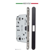 KM.003.CM.A.4.COV.NO Замок межкомнатный магнитный KOBLENZ SPINOFF WC96 с доводчиком NO черный