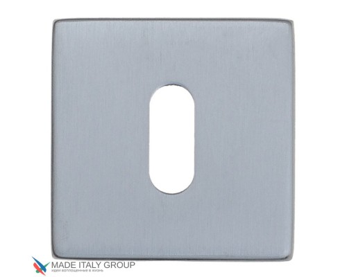 Накладка под ключ буратино на квадр. основании Fratelli Cattini KEY 8FS-CS матовый хром 2 шт. Накладка под ключ буратино на квадр. основании Fratelli Cattini KEY 8FS-CS матовый хром 2 шт.