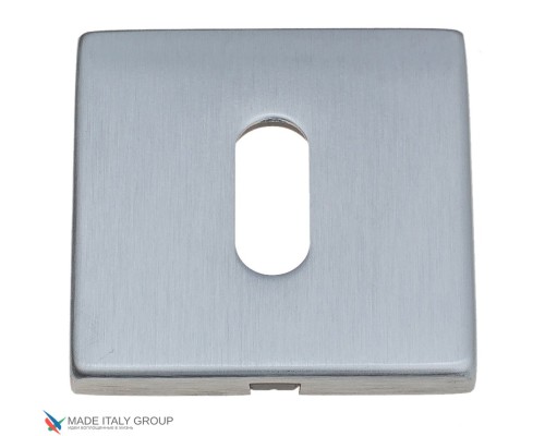 Накладка под ключ буратино на квадр. основании Fratelli Cattini KEY 8FS-CS матовый хром 2 шт. Накладка под ключ буратино на квадр. основании Fratelli Cattini KEY 8FS-CS матовый хром 2 шт.