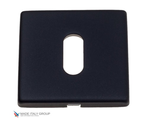 Накладка под ключ буратино на квадр. основании Fratelli Cattini KEY 8FS-NM матовый черный 2 шт. Накладка под ключ буратино на квадр. основании Fratelli Cattini KEY 8FS-NM матовый черный 2 шт.