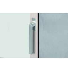 Ручка для раздвижной двери COLOMBO LC113/0-CM матовый хром