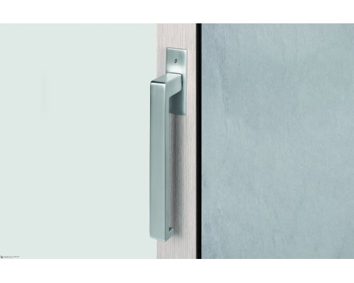 Ручка для раздвижной двери COLOMBO LC113/0-CM матовый хром