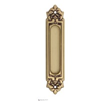 Ручка для раздвижной двери Venezia U122 DECOR французское золото + коричневый (1шт.)