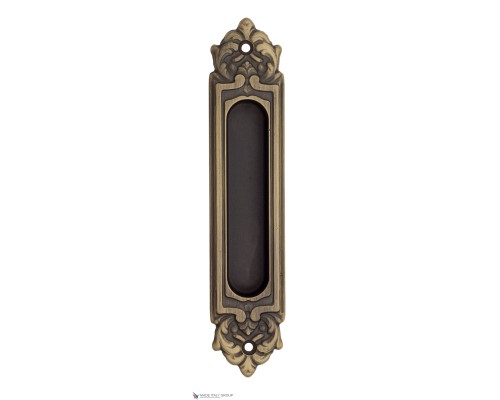 Ручка для раздвижной двери Venezia U122 DECOR матовая бронза (1шт.) Ручка для раздвижной двери Venezia U122 DECOR матовая бронза (1шт.)