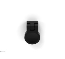 Ручка кнопка модерн COLOMBO DESIGN F522-NM матовый черный Ручка кнопка модерн COLOMBO DESIGN F522-NM матовый черный