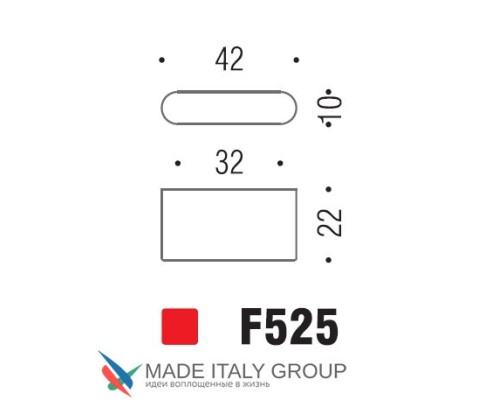 Ручка кнопка модерн COLOMBO DESIGN F525-NM матовый черный Ручка кнопка модерн COLOMBO DESIGN F525-NM матовый черный