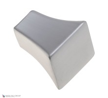 Ручка кнопка модерн COLOMBO DESIGN F536-CM матовый хром