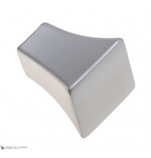 Ручка кнопка модерн COLOMBO DESIGN F536-CM матовый хром