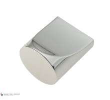 Ручка кнопка модерн COLOMBO DESIGN F538-CR полированный хром