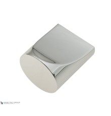 Ручка кнопка модерн COLOMBO DESIGN F538-CR полированный хром