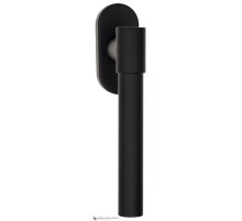 Ручка оконная Fratelli Cattini UNA FW 7-NM матовый черный Ручка оконная Fratelli Cattini UNA FW 7-NM матовый черный