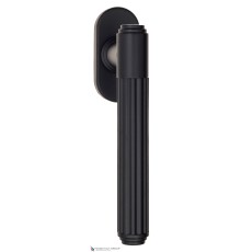 Ручка оконная Venezia EXA TUBE FW черный