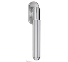 Ручка оконная Venezia EXA TUBE FW полированный хром