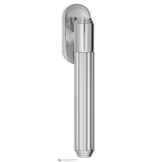 Ручка оконная Venezia EXA TUBE FW полированный хром