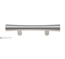 Ручка скоба модерн COLOMBO DESIGN F104D-CM матовый хром 96 мм