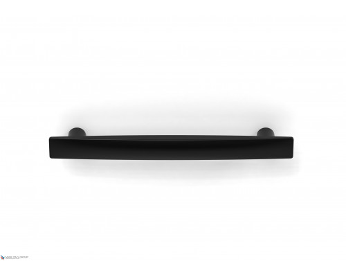 Ручка скоба модерн COLOMBO DESIGN F129E-NM матовый черный 128 мм Ручка скоба модерн COLOMBO DESIGN F129E-NM матовый черный 128 мм