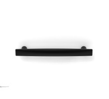 Ручка скоба модерн COLOMBO DESIGN F129F-NM матовый черный 160 мм Ручка скоба модерн COLOMBO DESIGN F129F-NM матовый черный 160 мм