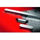 Ручка скоба модерн COLOMBO DESIGN F131A-CM матовый хром 32 мм