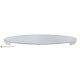 Ручка скоба модерн COLOMBO DESIGN F138D-CM матовый хром 96 мм