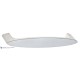 Ручка скоба модерн COLOMBO DESIGN F138D-CM матовый хром 96 мм