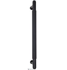 Ручка скоба Venezia EXA ZIG 340мм (290мм) черный