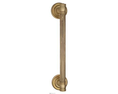 Ручка скоба Venezia IMPERO 320мм (260мм) D6 французское золото + коричневый Ручка скоба Venezia IMPERO 320мм (260мм) D6 французское золото + коричневый