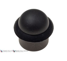 Упор дверной напольный COLOMBO CD112-NM матовый черный