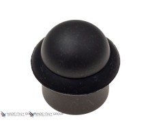 Упор дверной напольный COLOMBO CD112-NM матовый черный