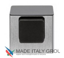 Упор дверной напольный COLOMBO LC112-CM матовый хром