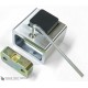 Упор дверной напольный COLOMBO LC112-CM матовый хром