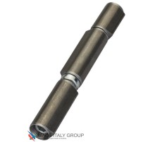 1252AL180_2C Петля приварная для металлических дверей, ALDEGHI Ø22x25мм регулировка по высоте