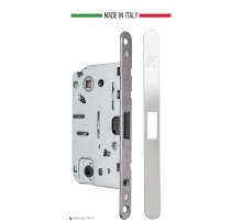 KM.003.CM.A.4.COV.CL Замок межкомнатный магнитный KOBLENZ SPINOFF WC96 с доводчиком CL хром